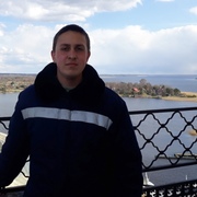 Николай Мартынов, 22, Александров