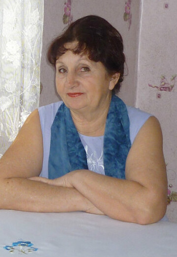 My photo - Natalya, 71 from Mikhaylovka (@natalya283744)