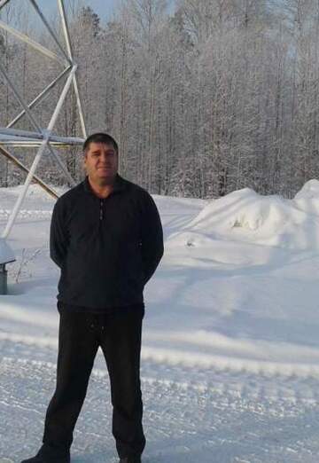 My photo - Ivan, 54 from Kurgan (@ivan170114)