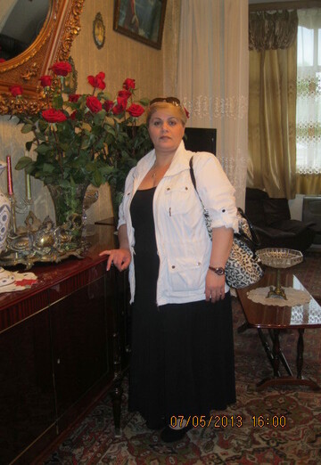 Моя фотография - Olya Mumladze, 54 из Тбилиси (@olyamumladze)