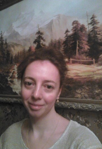 My photo - Anya, 50 from Rostov-on-don (@anya20290)