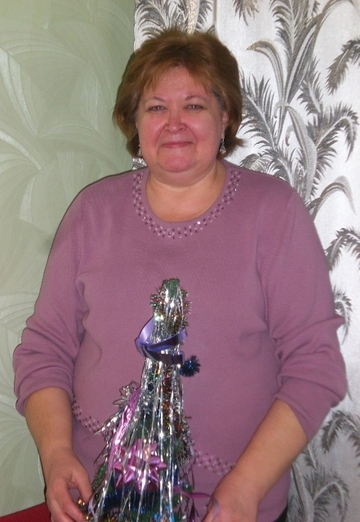 Моя фотография - Ольга, 65 из Киев (@olga221306)