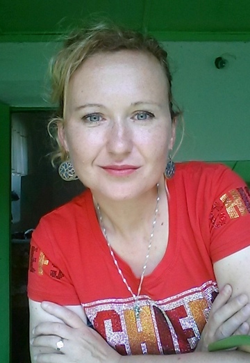 My photo - Lena, 42 from Moscow (@lena38608)