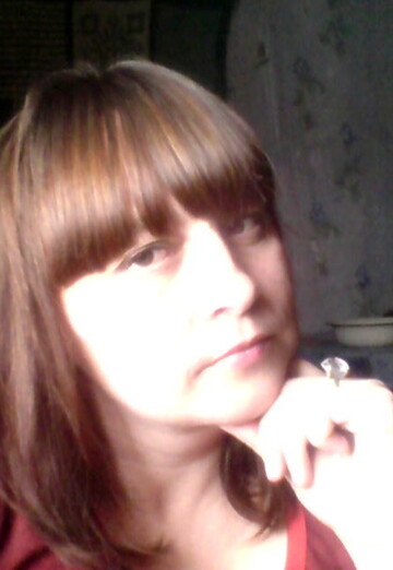 Моя фотографія - Елена, 45 з Кропоткін (@elena121702)