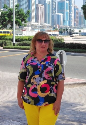 My photo - Svetlana, 50 from Saint Petersburg (@svetlana352251)