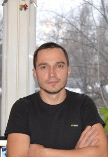 My photo - andrey gribanov, 45 from Saratov (@andreygribanov1)