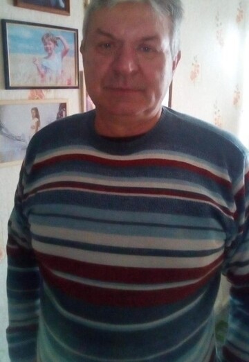 Моя фотография - Владимир, 65 из Шахты (@vladimir275112)