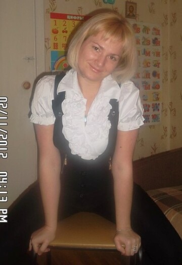 My photo - Yulya, 41 from Shuya (@ulya3772)