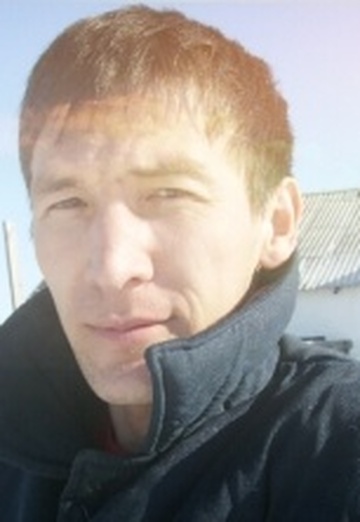 My photo - Rino, 43 from Karasuk (@rino117)