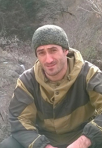 My photo - Irakli, 40 from Sukhumi (@irakli3211)