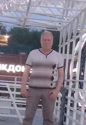 My photo - Aleksandr, 64 from Kirov (@aleksandr319407)