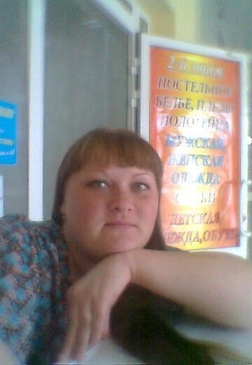 My photo - Olesya, 34 from Pugachyov (@olesya35043)