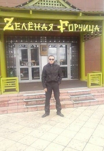 Моя фотография - Александр, 39 из Новотроицк (@aleksandr727427)