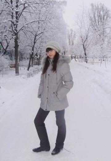 My photo - Dasha, 33 from Horishni Plavni (@dasha2037)