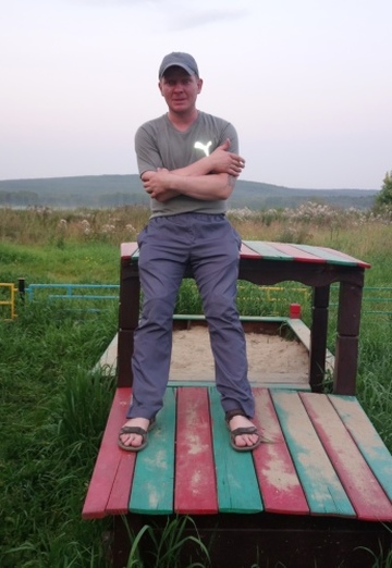 Моя фотография - aleksandr, 40 из Полевской (@aleksandr651444)