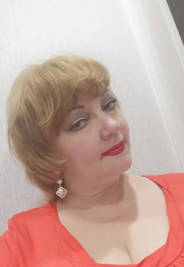 Моя фотография - Ольга, 55 из Тюмень (@olga345625)