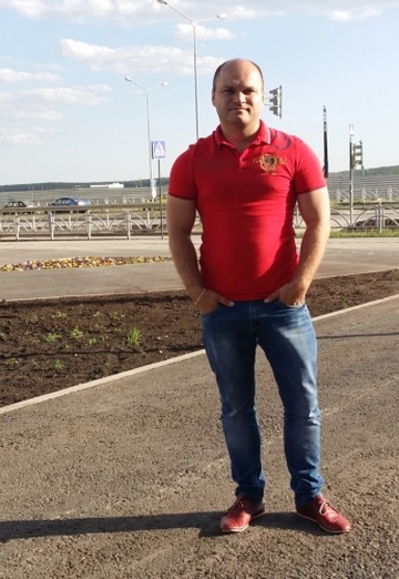 Моя фотография - Станислав, 41 из Екатеринбург (@stanislav15453)