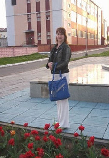 Моя фотография - Елена, 49 из Рогачев (@elena38385)