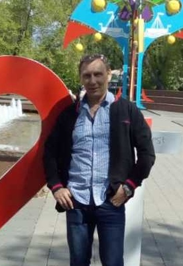 Моя фотография - сергей, 53 из Нефтеюганск (@sergey964353)