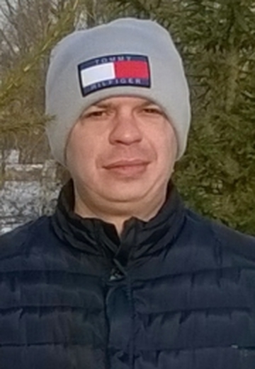 Моя фотография - Александр Пахомов, 37 из Короча (@aleksandrpahomov27)
