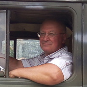 Станислав, 61, Борское