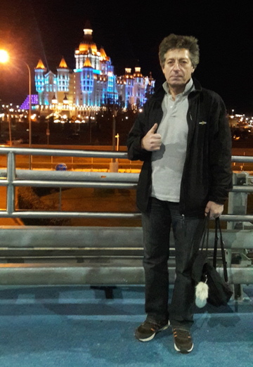 Моя фотография - Сергей, 69 из Туапсе (@sergey874466)
