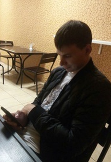 Моя фотография - Андрей, 29 из Тамбов (@marenkov4)
