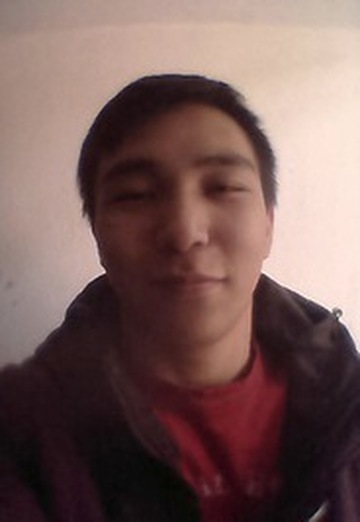 Моя фотография - Alisher, 27 из Бишкек (@alisher6221)