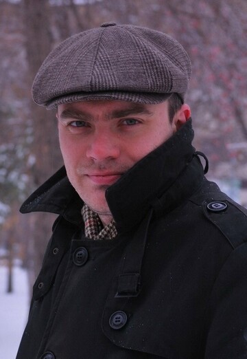 Моя фотография - Антон, 44 из Челябинск (@anton191171)
