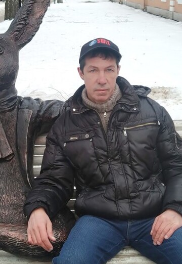 Моя фотография - Андрей, 59 из Санкт-Петербург (@andrey883704)