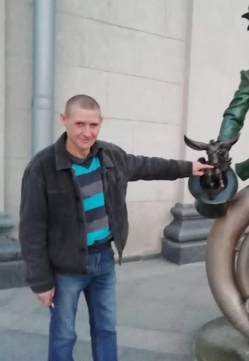 My photo - Vitalik, 45 from Minsk (@vitalik28370)