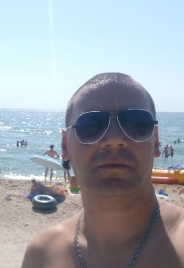My photo - aleksandr, 42 from Amvrosiyivka (@aleksandr648091)