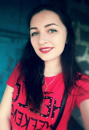Моя фотография - Елена, 23 из Донецк (@elena374336)