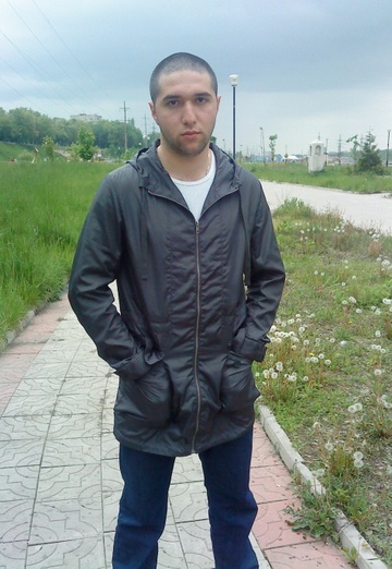 Моя фотография - Батя, 34 из Владикавказ (@batya19)