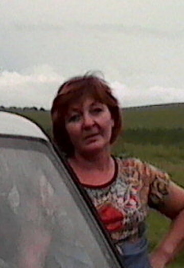 Моя фотография - Тамара, 61 из Шарыпово  (Красноярский край) (@tamara8413)
