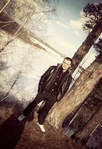 Моя фотография - Вячеслав, 31 из Курган (@vyacheslav57447)