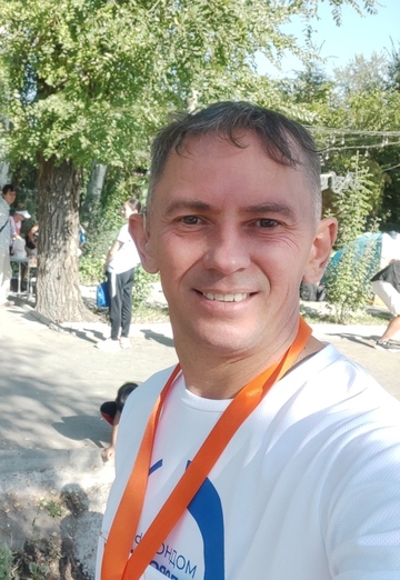 Моя фотографія - Сергей, 46 з Бішкек (@sergeyyakovlev92)
