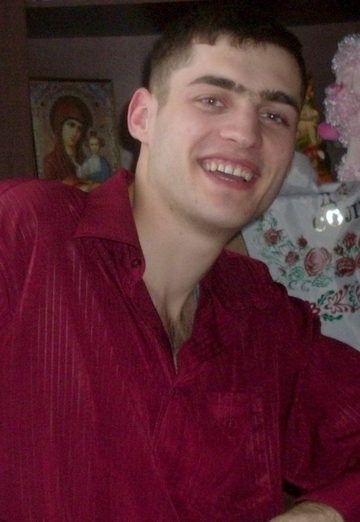 My photo - Kolya, 35 from Polohy (@kolya9557)