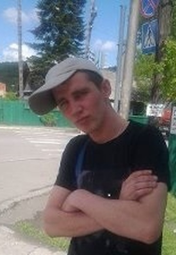 My photo - aleksandr, 30 from Barnaul (@aleksandr229623)
