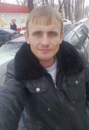 My photo - Denis, 38 from Alapaevsk (@denis259648)