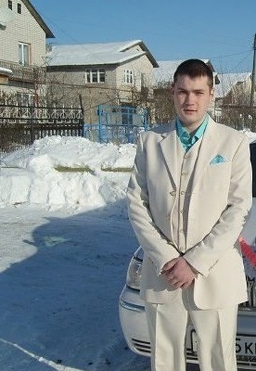 Моя фотография - Кирилл, 36 из Выкса (@kirill44292)