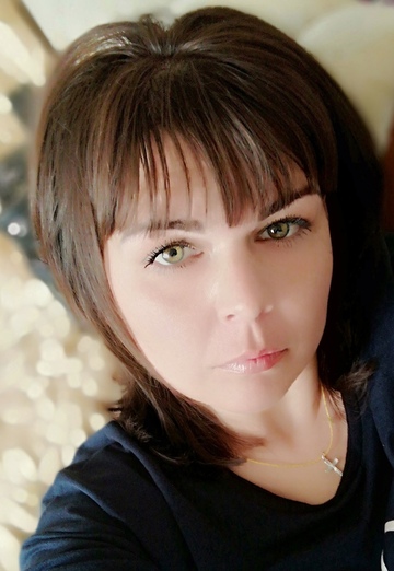 Моя фотография - Татьяна, 37 из Михайловское (@tatyana241147)