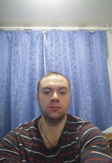 Моя фотография - Дмитрий, 38 из Нижний Новгород (@dmitriy452093)
