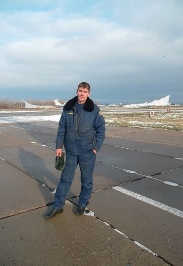 My photo - Dmitriy, 44 from Ivanovo (@dmitriy239116)