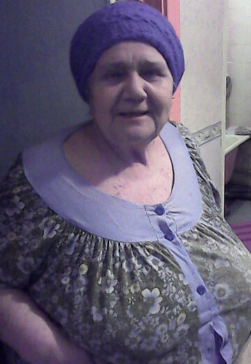 My photo - Galina Petrauskene, 81 from Rudniy (@galinapetrauskene)
