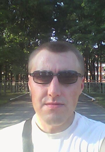 My photo - Aleksandr, 45 from Lodeynoye Pole (@aleksandr334720)