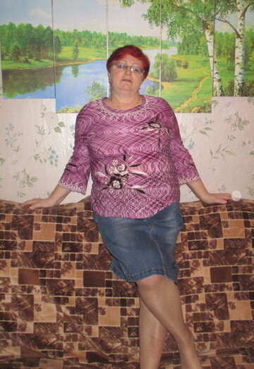 Моя фотография - Ирина, 62 из Фурманов (@irina238151)