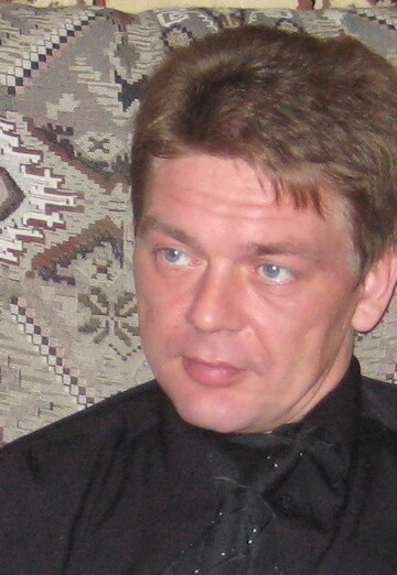 My photo - Mihail, 52 from Voronezh (@mihail152205)