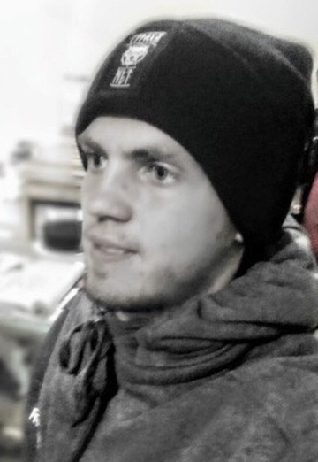 Моя фотография - Станислав Vladimirovi, 25 из Тамбов (@stanisalav2)