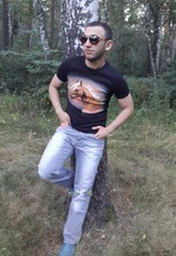 My photo - nurlan, 33 from Moscow (@nurlan91)